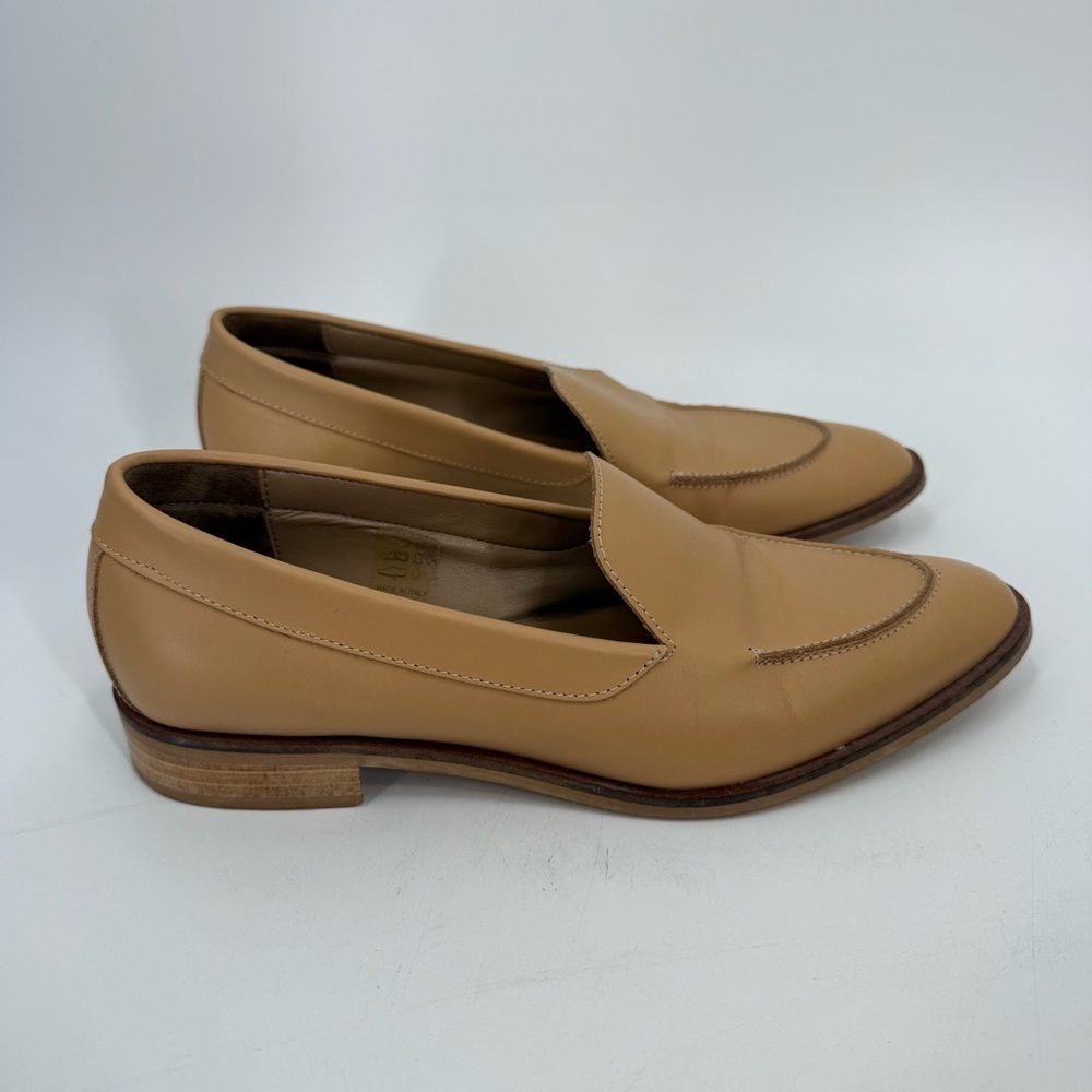 Everlane Modern Loafer tan (size 7)